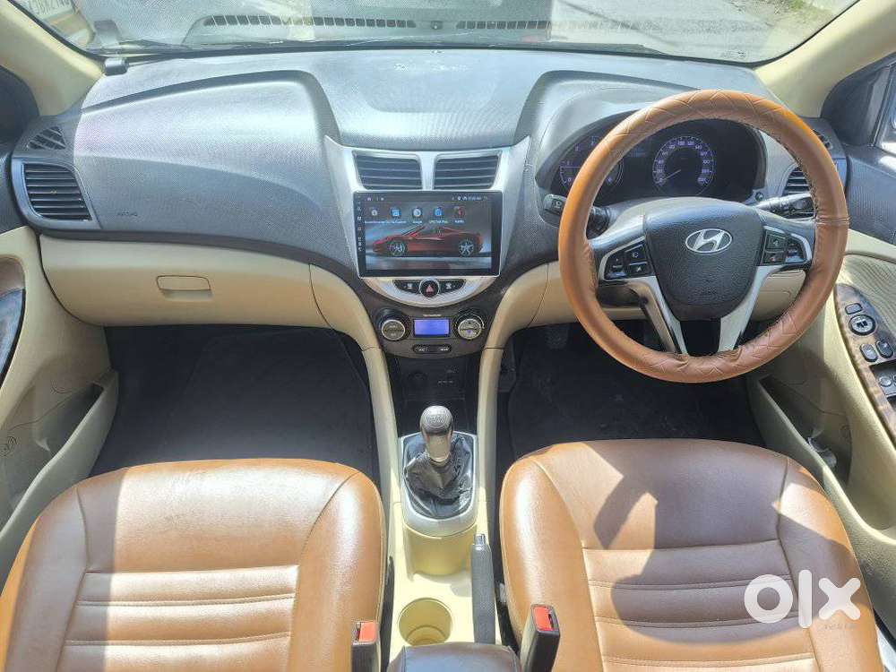 Hyundai Verna 2011-2014 1.6 Sx Crdi (o), 2012, Diesel