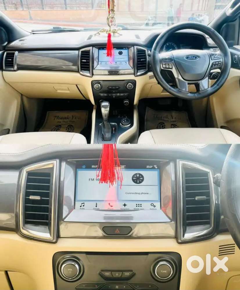 Ford Endeavour Diesel 2017