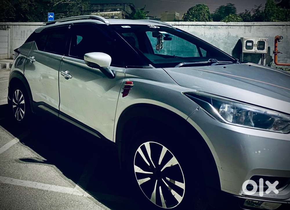 Nissan Kicks 2019 Cng & Hybrids Well Maintained