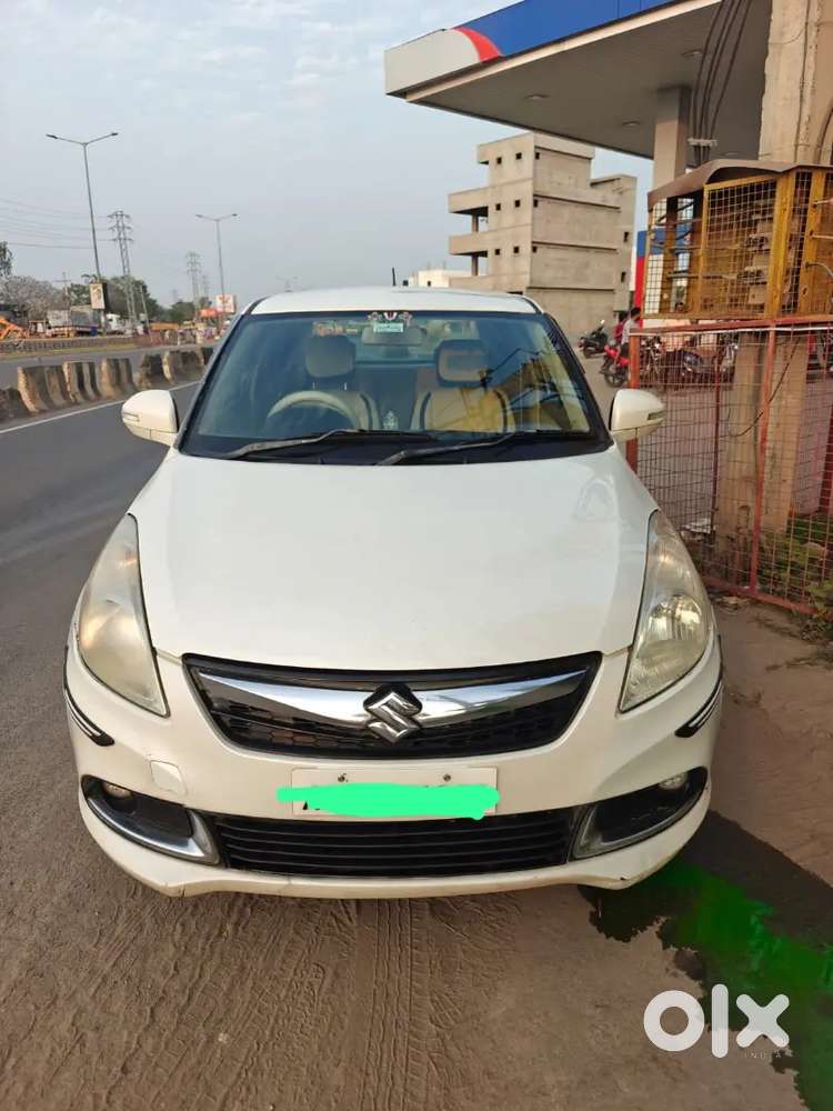 Maruti Suzuki Dzire 2016 Diesel Good Condition