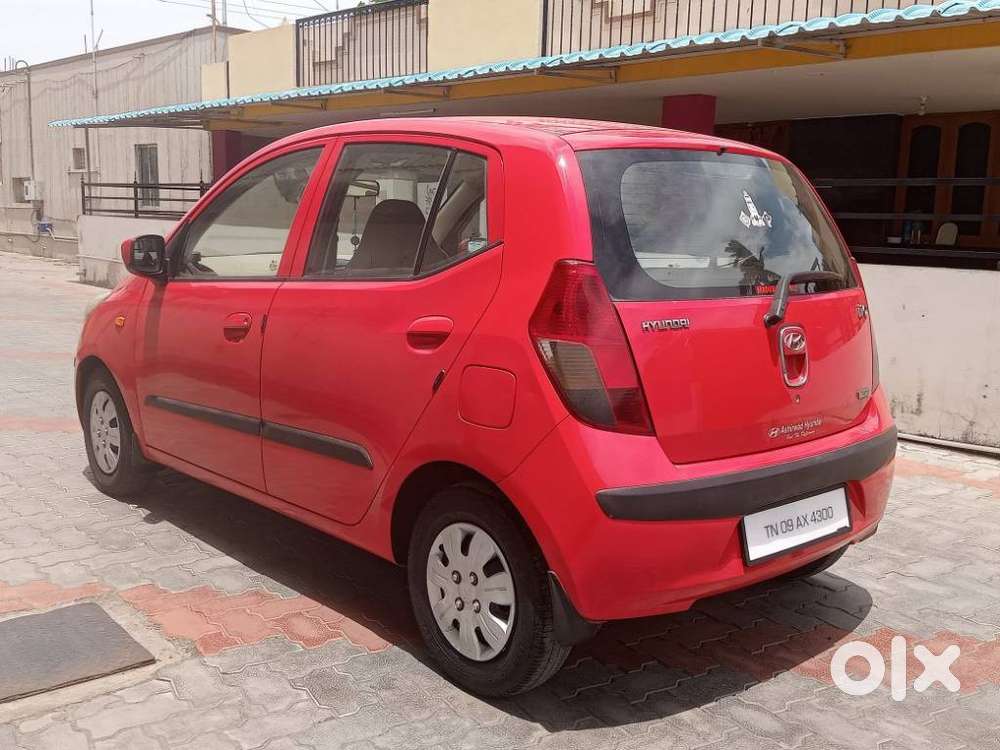 Hyundai I10, 2008, Petrol