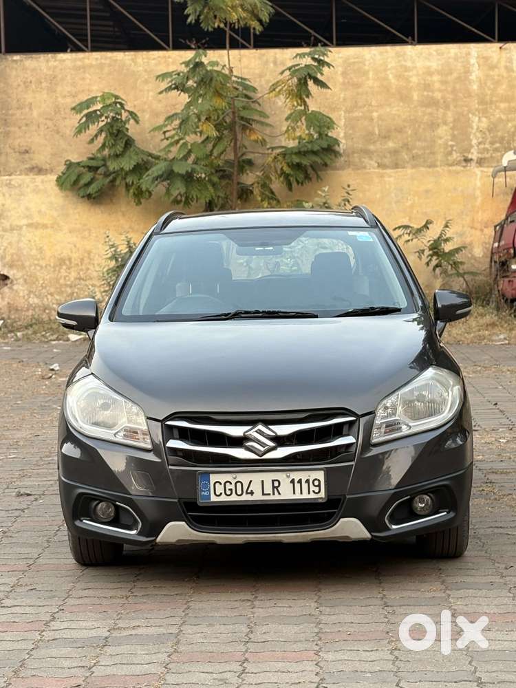 Maruti Suzuki S Cross Zeta Shvs, 2017, Diesel