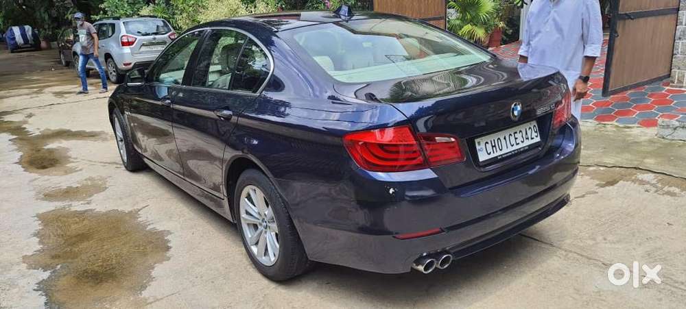 Bmw 5 Series 2011