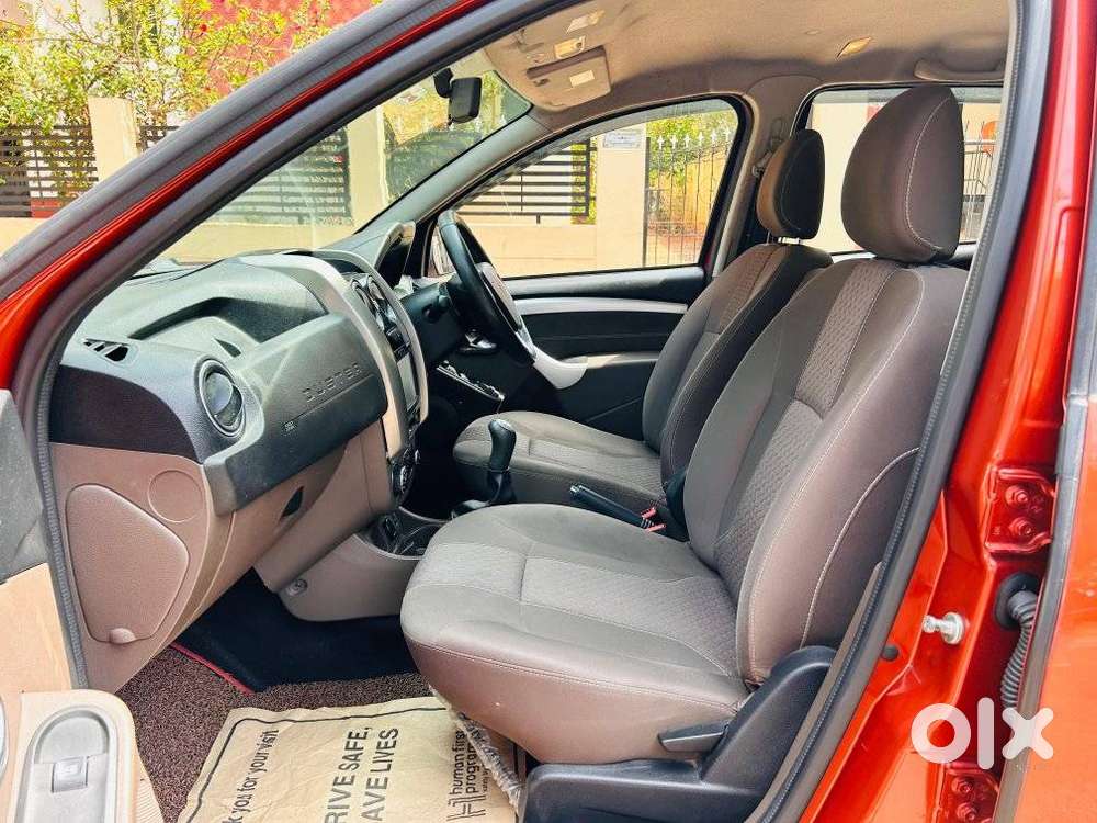 Renault Duster Rxz, 2017, Diesel