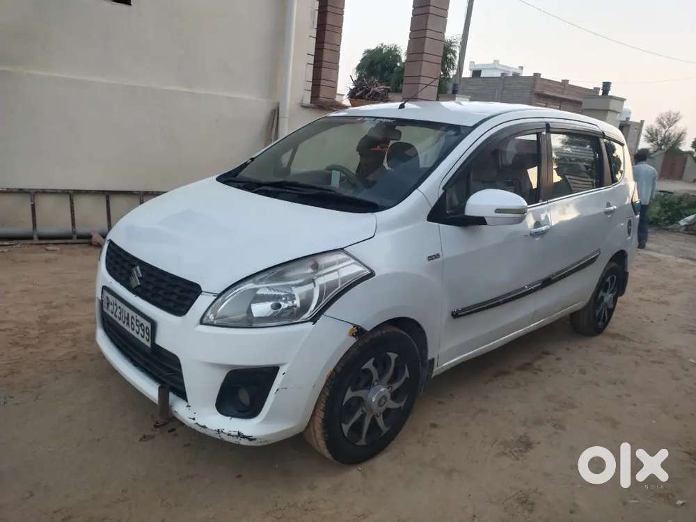 Maruti Suzuki Ertiga 2013