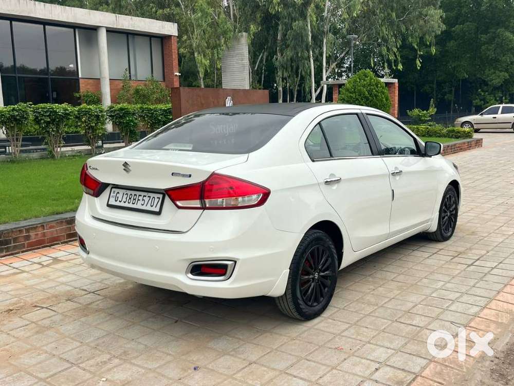 Maruti Suzuki Ciaz Smart Hybrid Zeta, 2023, Petrol