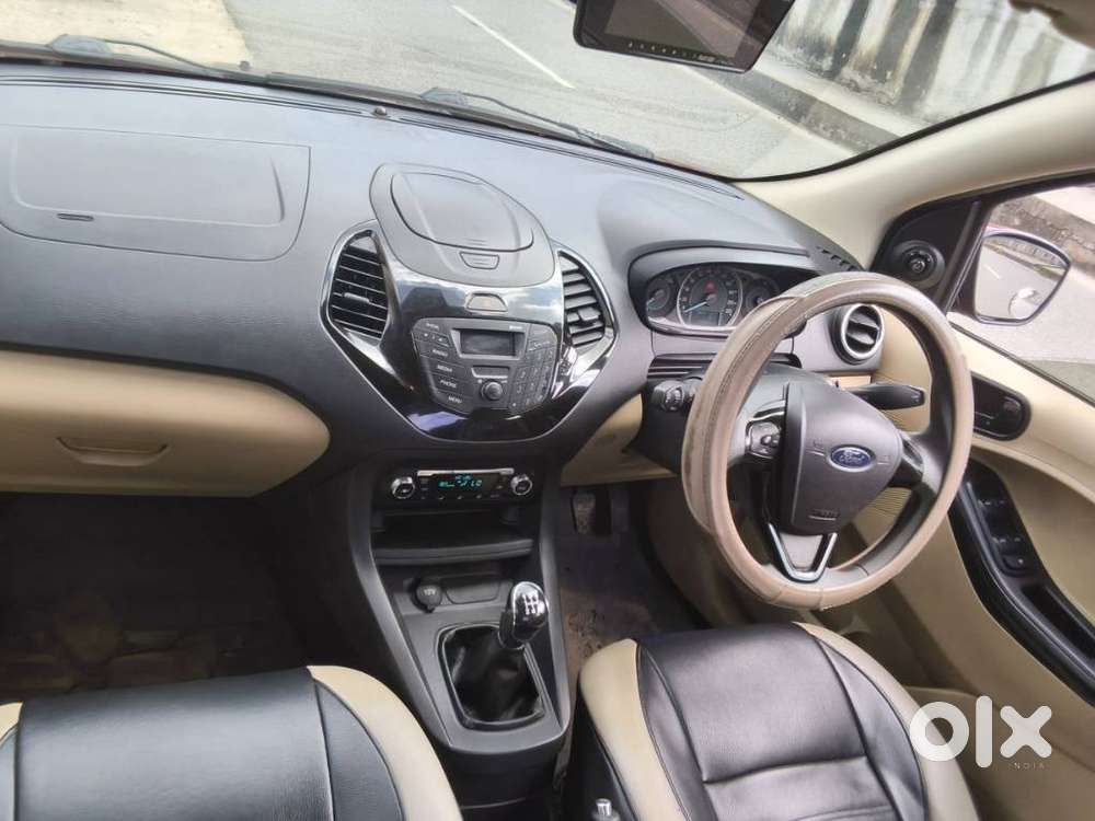 Ford Aspire Titatinium Blu Ti-vct, 2018, Petrol