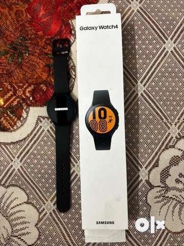 Samsung Watch 4 GPS 44 cm Accessories 1761650784