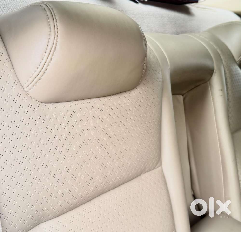 Honda City 2018 Variant