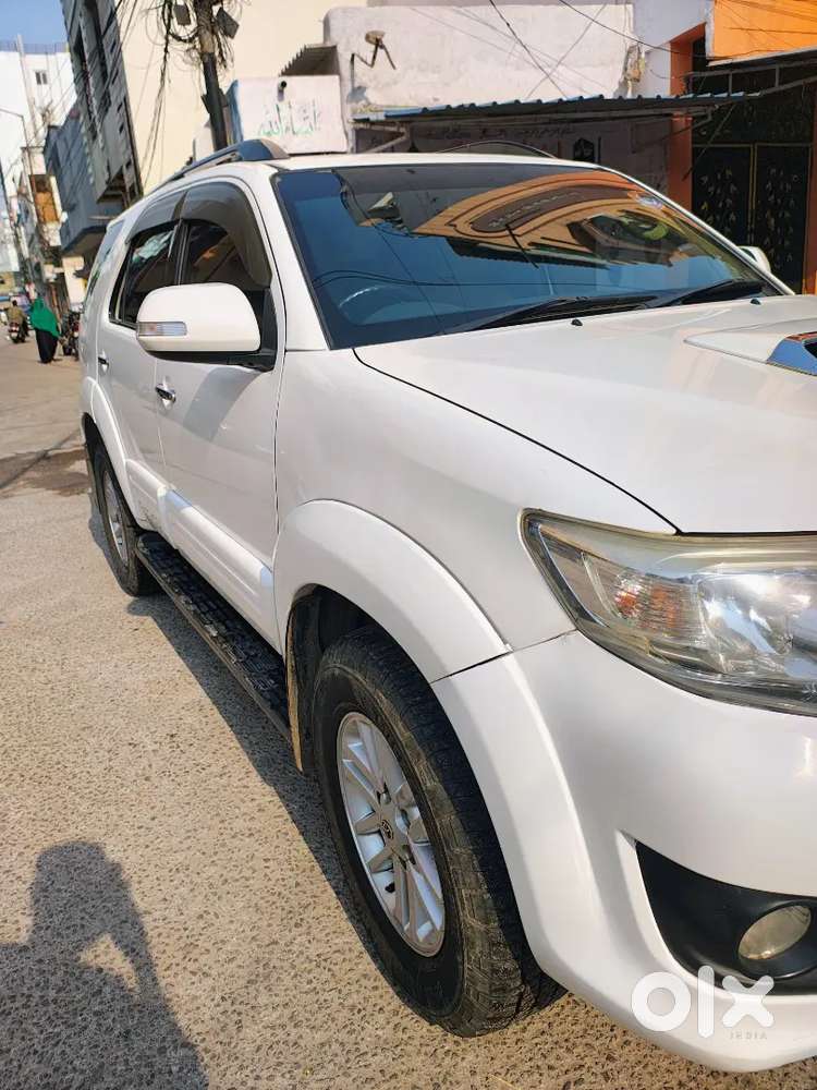 Toyota Fortuner 2014 Diesel Well Maintained
