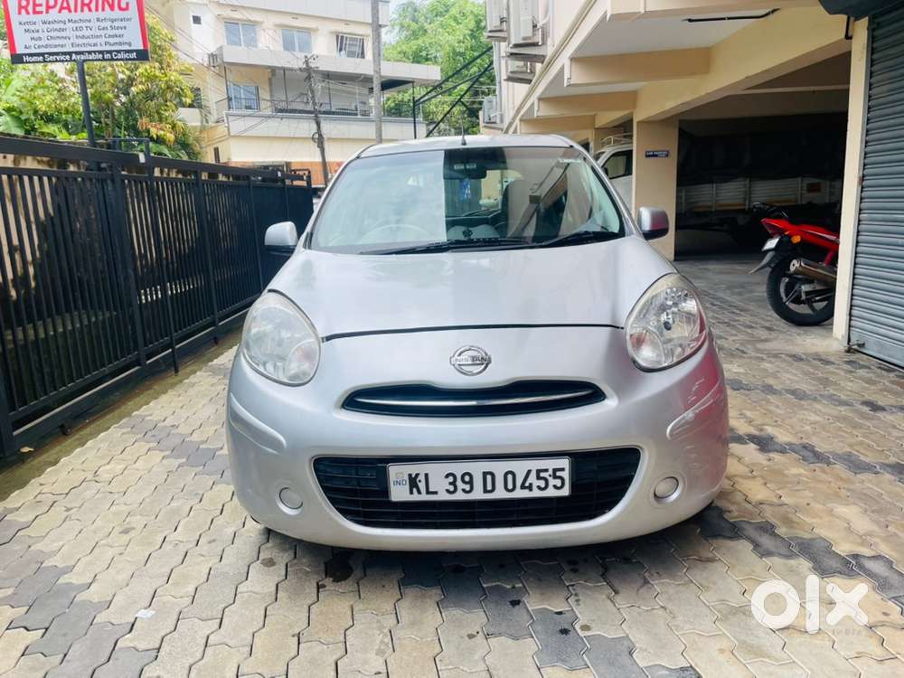 Nissan Micra 2012 Diesel Well Maintained