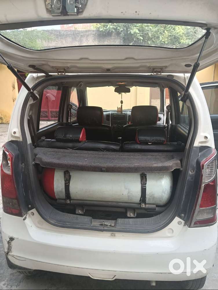 Maruti Suzuki Wagon R 2011 Model