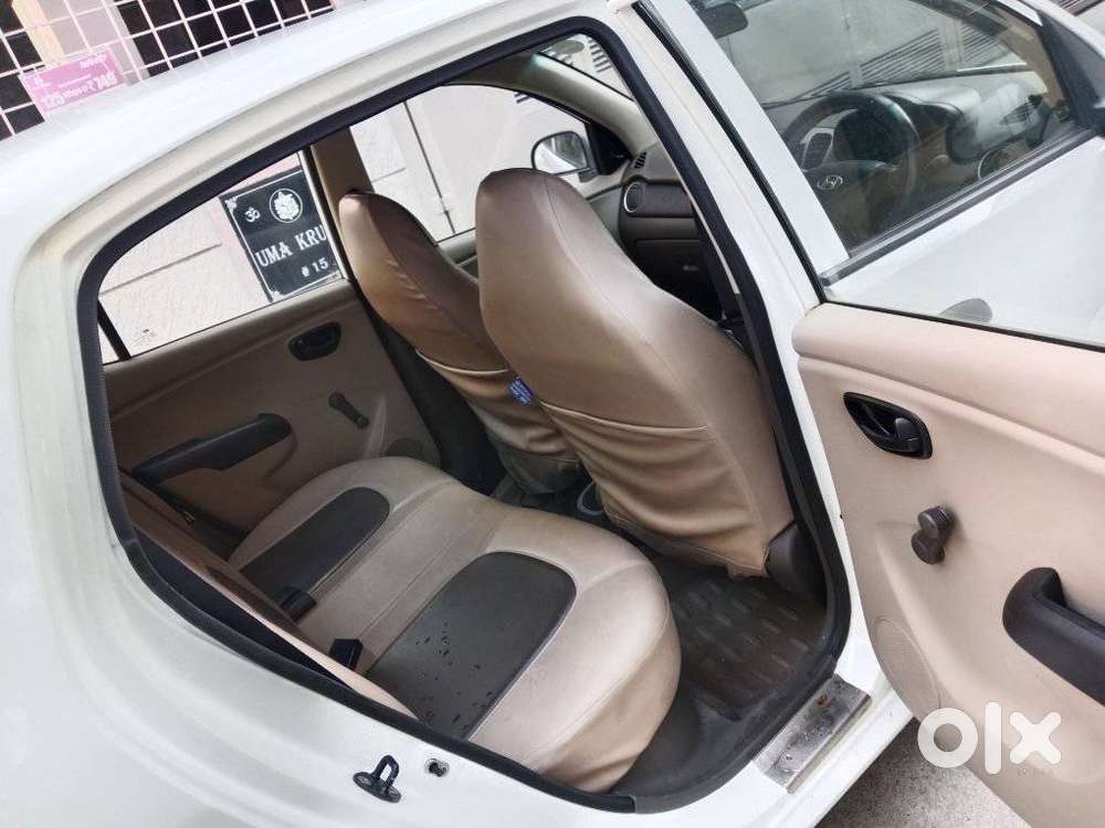 Hyundai I10 Era 1.1 Lpg, 2012, Petrol