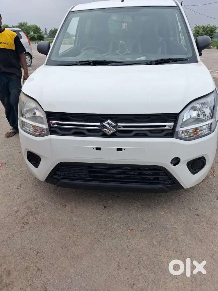 2021 Maruti Wagon R Lxi
