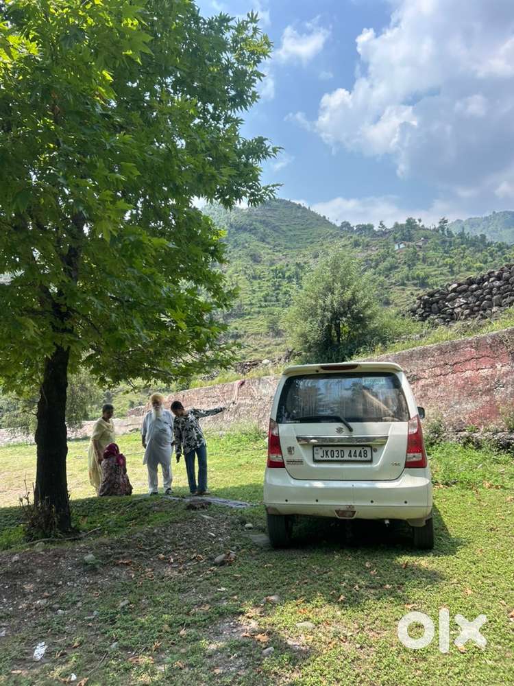 Maruti Suzuki Wagon R 2013 Petrol Manual