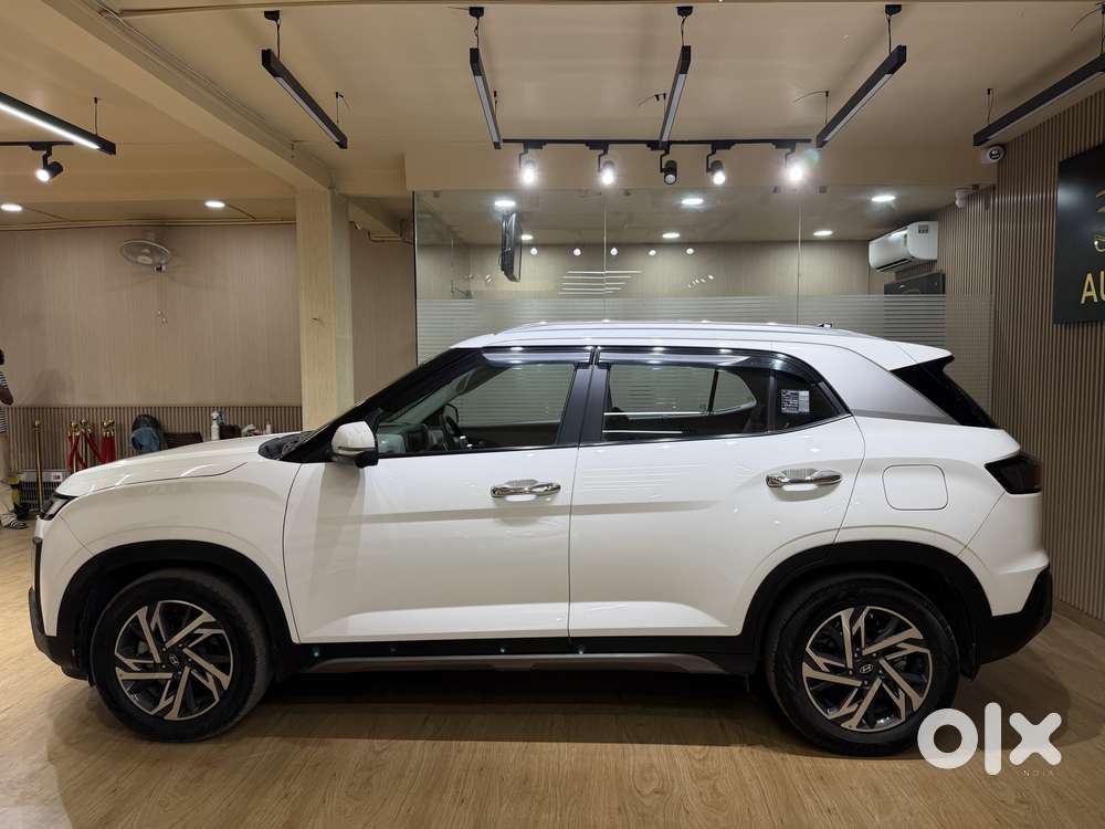 Hyundai Creta 1.5 Sx (o) Diesel At, 2024, Diesel