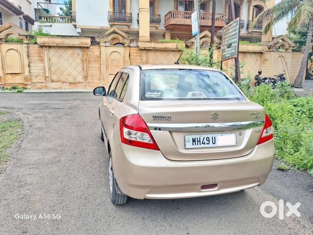 Maruti Suzuki Swift Dzire Vdi, 2015, Diesel