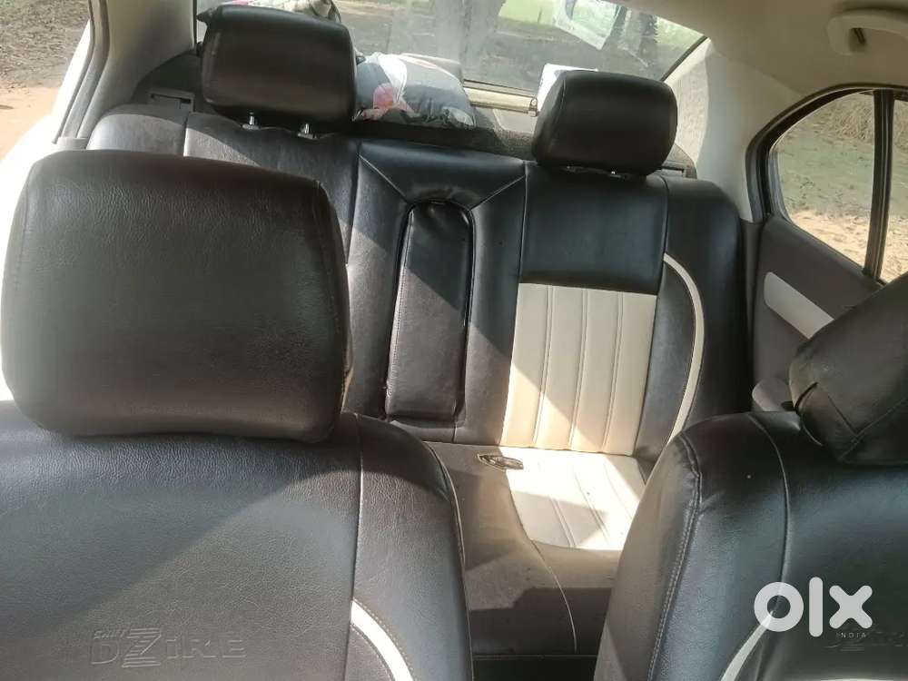 Maruti Suzuki Swift Dzire 2010