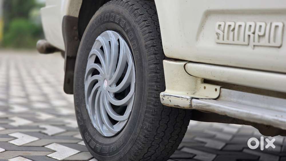 Mahindra Scorpio Sle Bsiv, 2014, Diesel