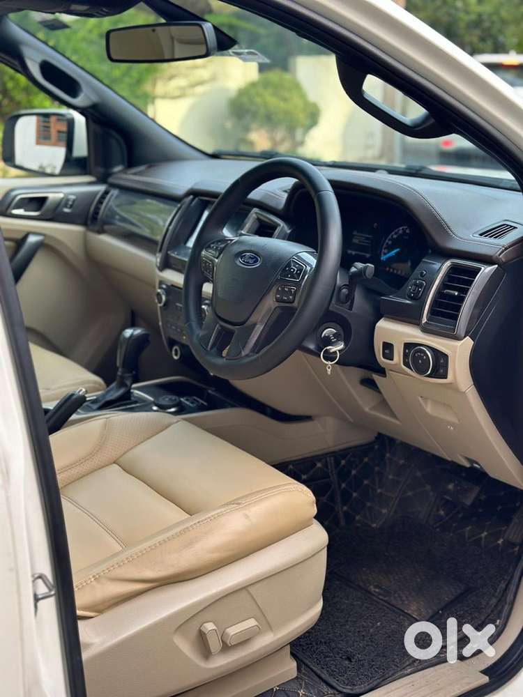 Ford Endeavour Diesel 2017