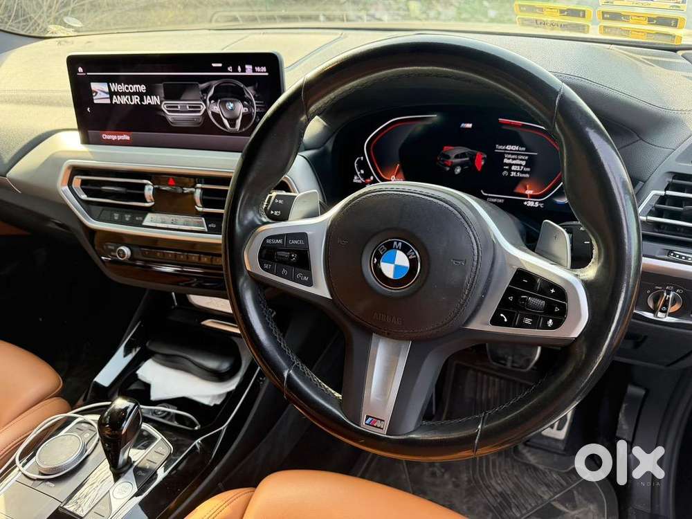 Bmw X3 Black Bsi 5 Year Package