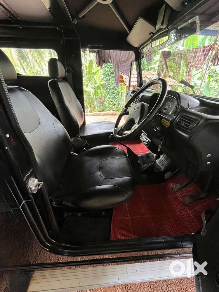Mahindra Diesel Thar 2014