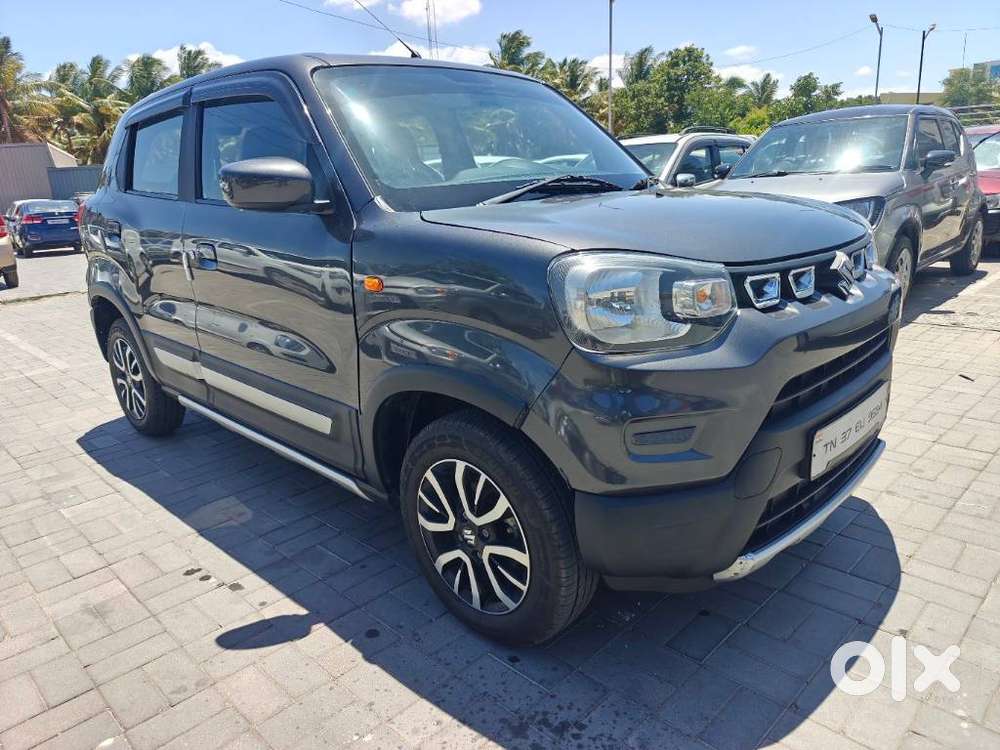 Maruti Suzuki S-presso Vxi Plus, 2024, Petrol