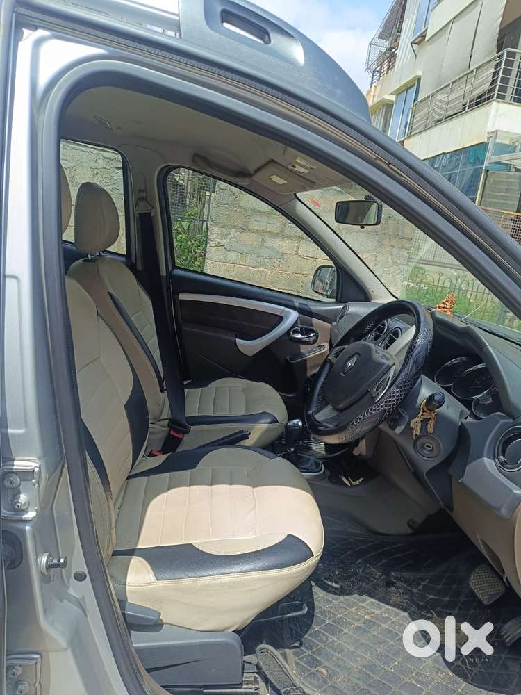 Renault Duster 85ps Diesel Rxz, 2016, Diesel
