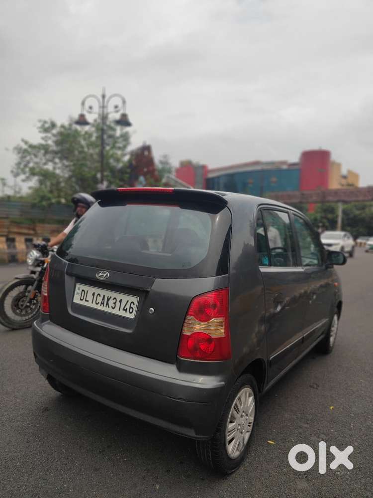 Hyundai Santro Xing Gls, 2014, Petrol