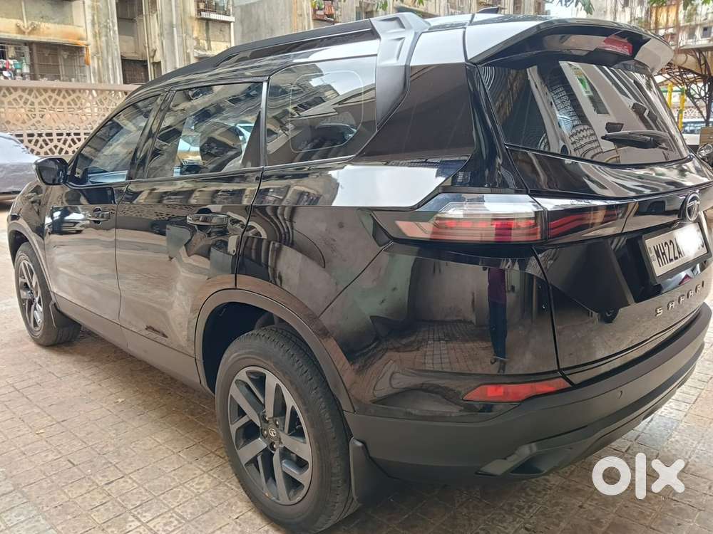 Tata Safari Diesel 2022