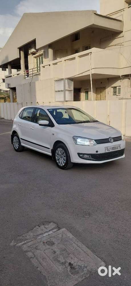 Volkswagen Polo Comfortline 1.2l Diesel, 2012, Diesel