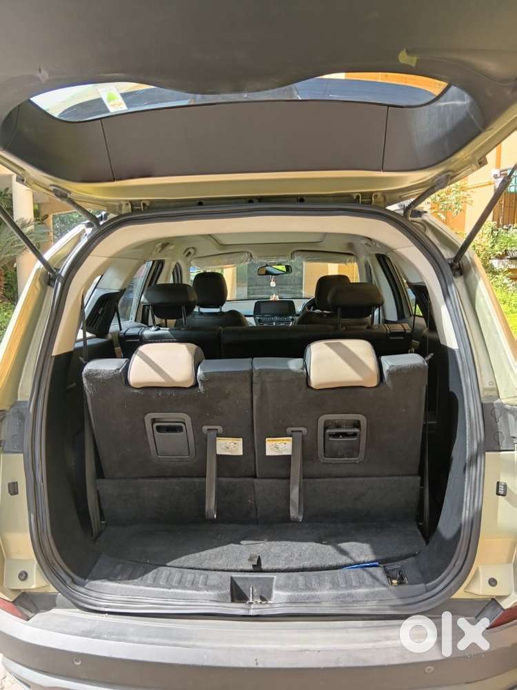 Tata Safari Kaziranga Edition Xza+ &ndash; Top-end 2022 Diesel Automatic