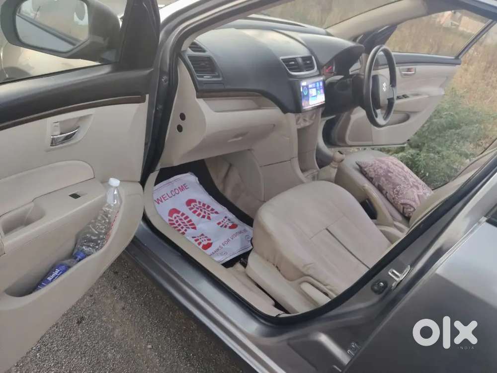 Maruti Suzuki Swift Dzire 2015 Diesel 92000 Km Driven