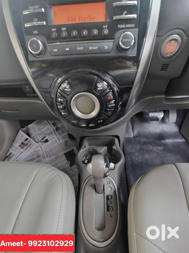 Nissan Micra Xv Cvt, 2015, Petrol
