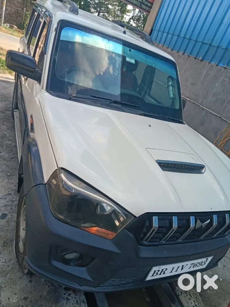 Mahindra Scorpio 2.5 2017