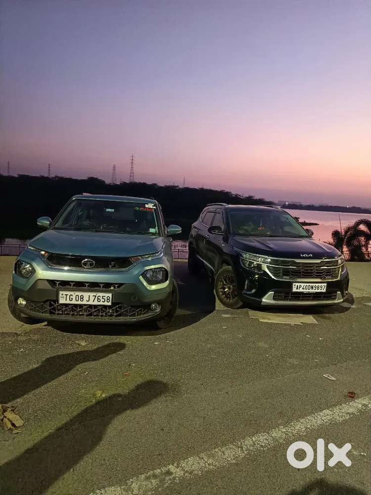 Kia Seltos 1.5 Hte Petrol 2024