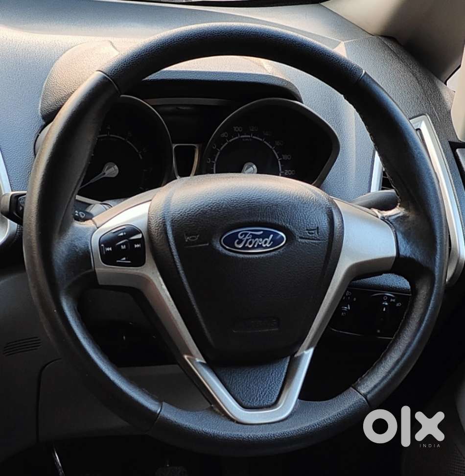 Ford Ecosport 1.5 Ti Vct Mt Titanium, 2017, Petrol