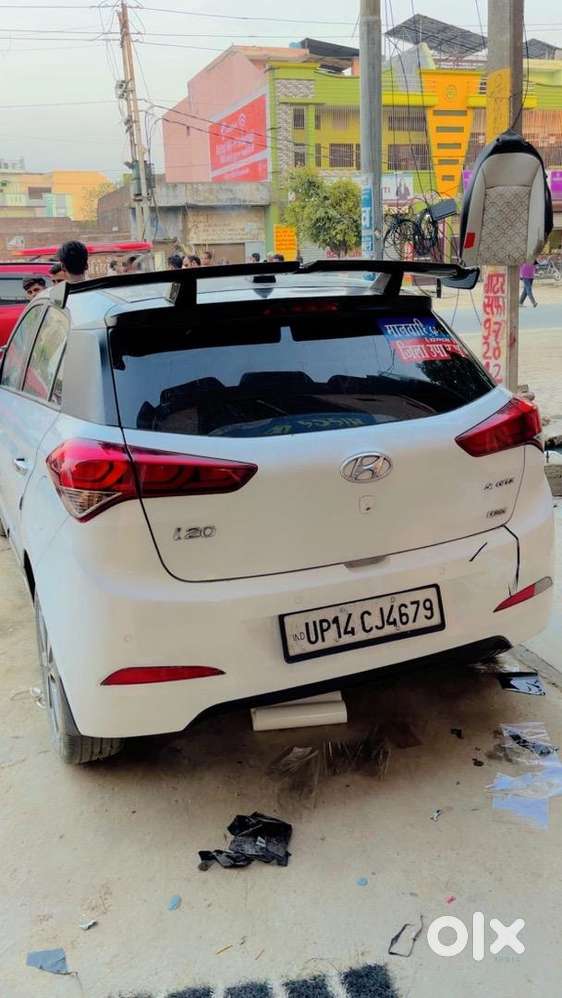 Hyundai I20 2014 Diesel Well Maintained
