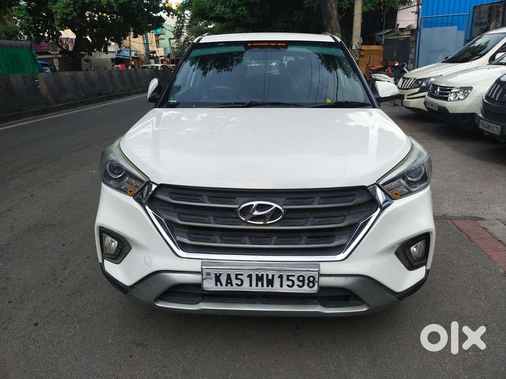 Hyundai Creta 1.6 Crdi At Sx Plus, 2018, Diesel