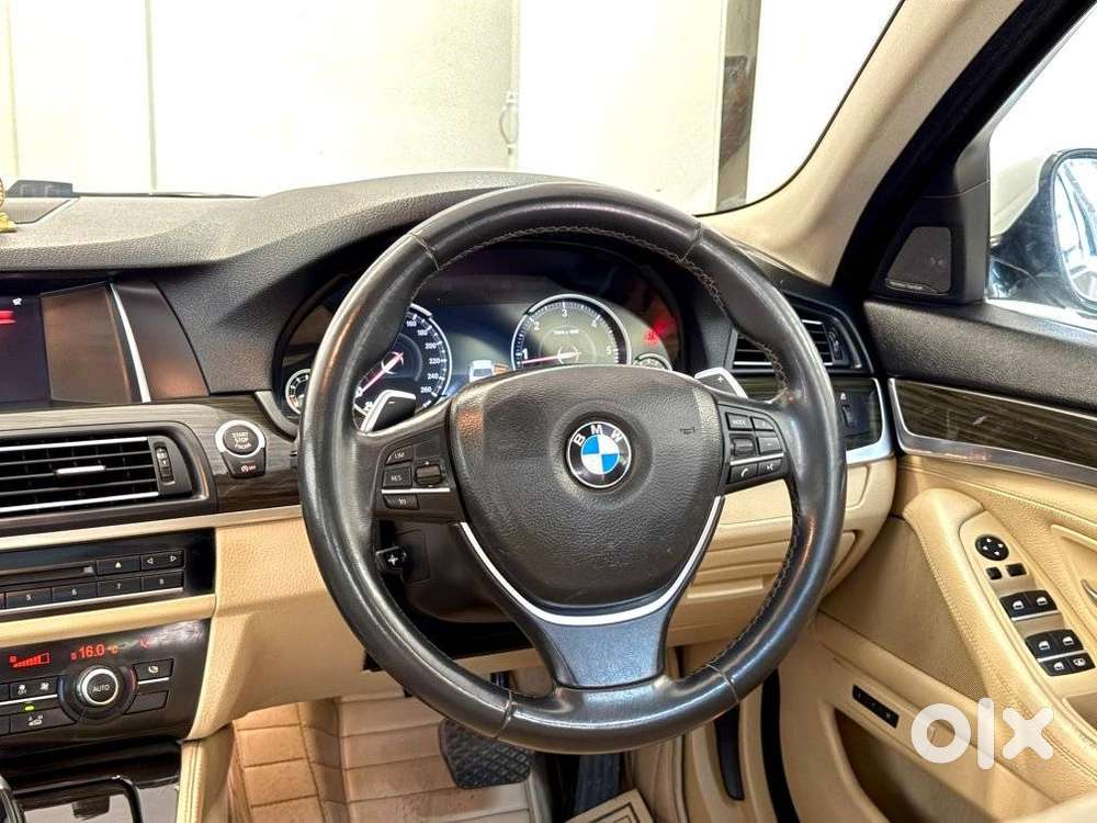 Bmw 5 Series 2.0 520d, 2016, Diesel