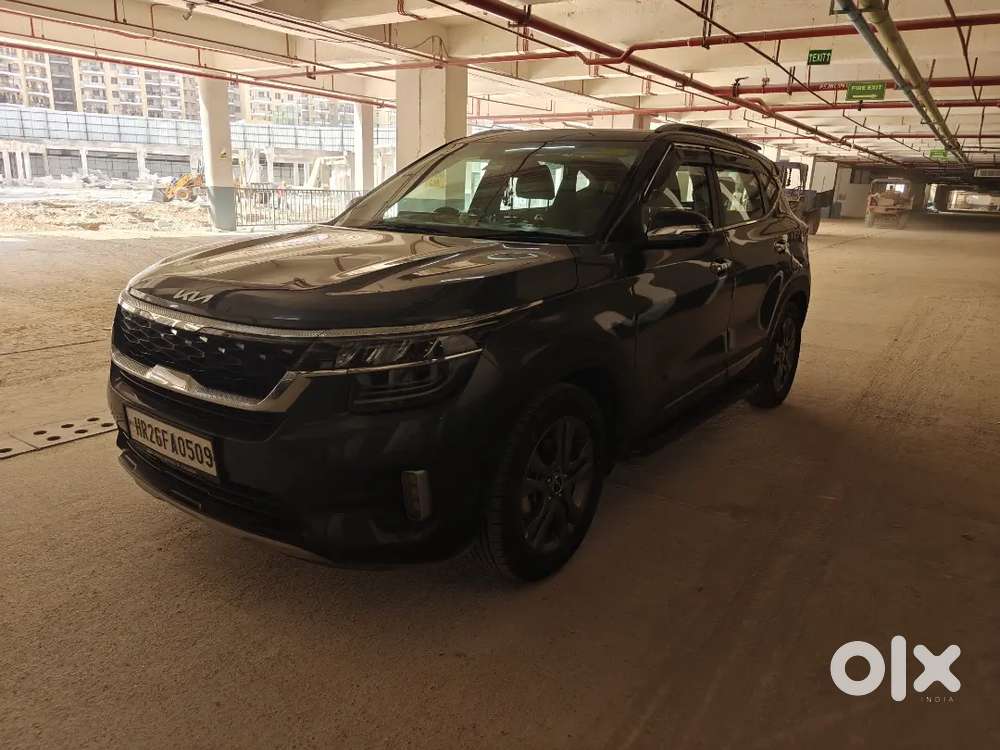 Kia Seltos Htx Plus Diesel 60800 Km Driven Feb 2023