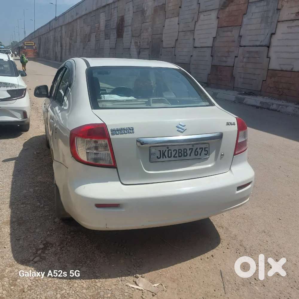 Maruti Suzuki Sx4 2012 Year