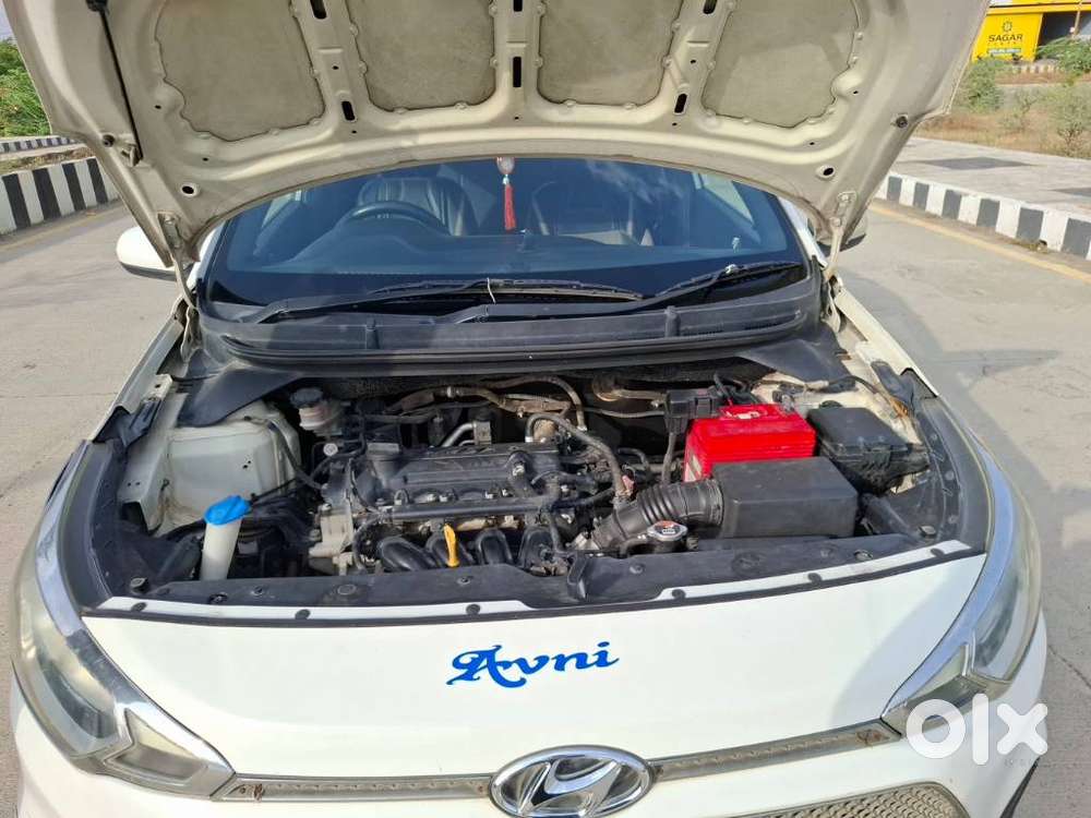 Hyundai I20 Active 1.4 Sx, 2016, Petrol