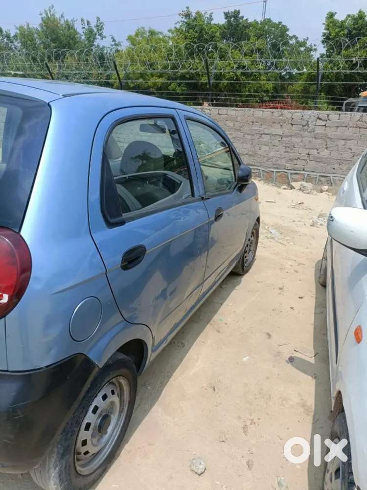 Chevrolet Spark 2009 Petrol Well Maintained