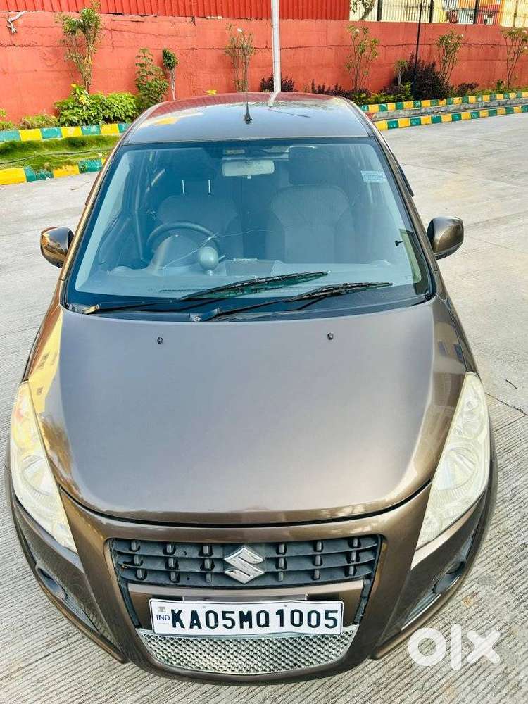 Maruti Suzuki Ritz Vxi (abs) Bs Iv, 2014, Petrol