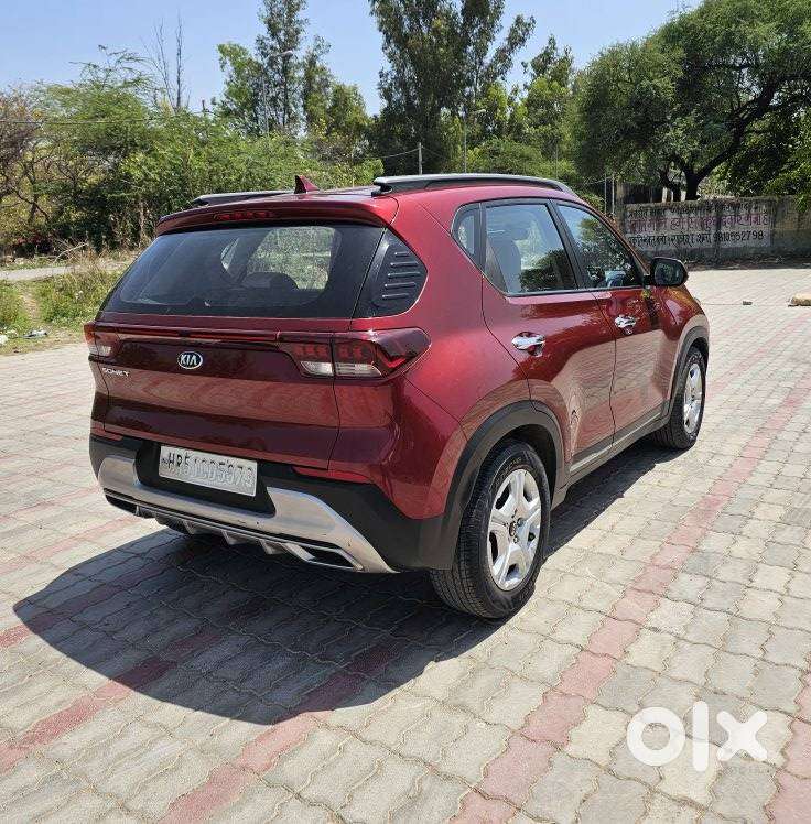 Kia Sonet Htx 1.5 Diesel, 2021, Diesel