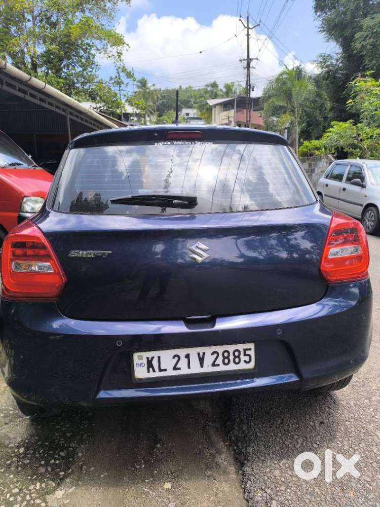 Maruti Suzuki Swift Zxi, 2020, Petrol
