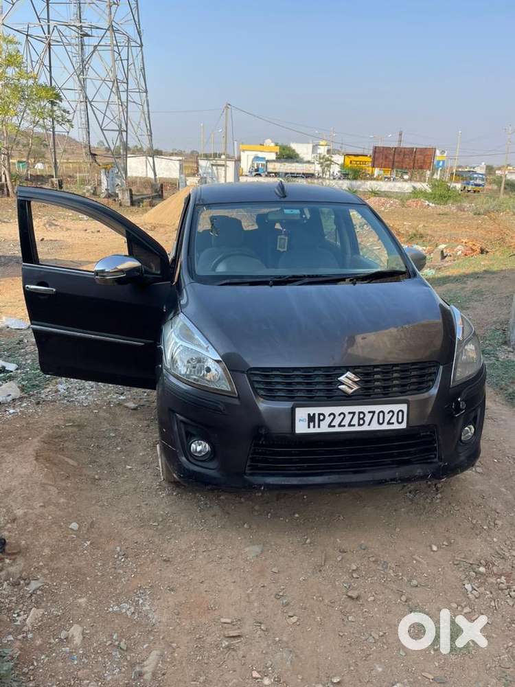 Maruti Suzuki Ertiga 2014 Diesel 138500 Km Driven