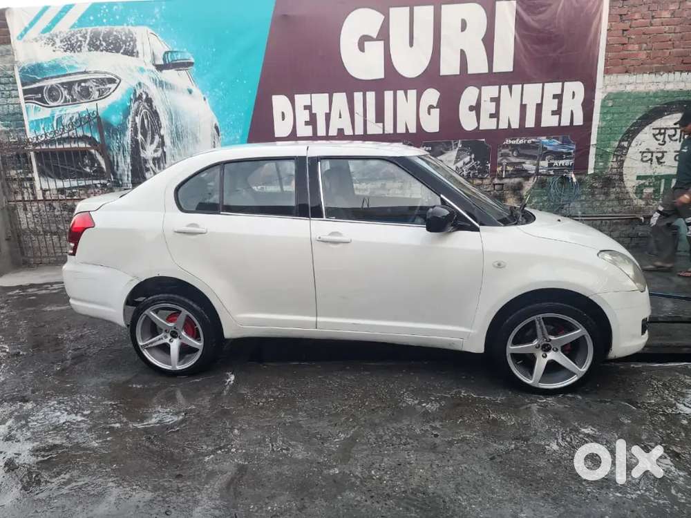 Maruti Suzuki Dzire 2009