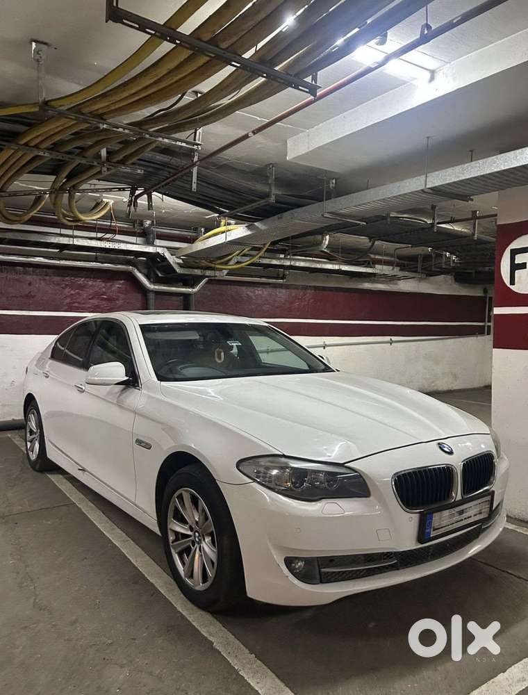 Bmw 5 Series 2.0 520d, 2011